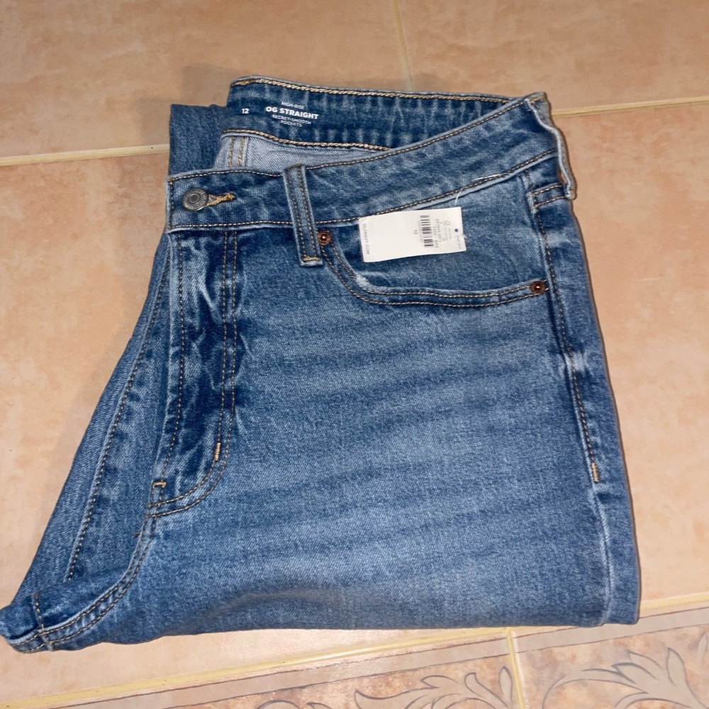 NWT old navy jeans